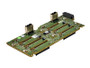 DELL MX827 SAS X8 BACKPLANE BOARD FOR POWEREDGE R710.