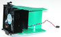 DELL - 12V DC 2.0A 92X38MM FAN ASSEMBLY FOR 212 DIMENSION (D1601).