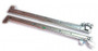 DELL HJ239 2U VERSA RAPID RAIL KIT WITHOUT CABLE MANAGEMENT ARM FOR POWEREDGE 2850.