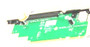DELL 800JH 6 SOT PCI-E 3.0 X16 RISER 3 CARD FOR POWEREDGE R730XD.