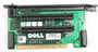 DELL J222N PCI EXPRESS RISER CARD FOR POWEREDGE R815/R810.