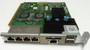 DELL Y950P 4 PORT NETWORK AND 2 PORT USB RISER BOARD FOR POWEREDGE R910.