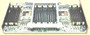 DELL 8HJ4P EXPANSION RISER BOARD FOR POWEREDGE R820( 2 )DUAL CPU SOCKET 24 DIMM SLOT.