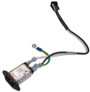 DELL - POWEREDGE 4600 POWER PLUG ASSEMBLY CABLE (7F027).