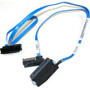 DELL KH305 2-DROP INTERNAL SAS CABLE - 5IR PE860.