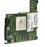 DELL 906P0 QME8142 10GB DUAL PORT FIBRE CHANNEL MEZZANINE CNA ADAPTER FOR POWEREDGE M SERIES.