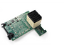 DELL CU0310405-04-DELL QME2572 8GB/S DUAL PORT PCI-EXPRESS FIBER CHANNEL MEZZANINE CARD FOR M SERIES BLADE SERVER.