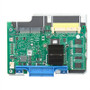DELL WX636 PERC 6/I DUAL CHANNEL PCI-EXPRESS INTEGRATED SAS RAID CONTROLLER FOR POWEREDGE 2950 2970 1950 (NO BATTERY AND CABLE).