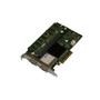 DELL W8130 PERC 6/E DUAL CHANNEL PCI-EXPRESS SAS RAID CONTROLLER WITH 256MB CACHE AND BATTERY.