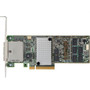 LSI LOGIC G74XW MEGARAID 6GB/S 8PORT PCI-E 2.0 X8 SAS/SATA RAID CONTROLLER WITH 1GB DDRIII CACHE.