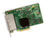 DELL 8WD96 6GBPS PCI-E 2.0 X8 16-PORT SAS HOST BUS ADAPTER CARD ONLY.