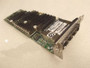 DELL H3-25553-01A 6GBPS PCI-E 4-PORT SAS I/O CONTROLLER.