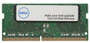 DELL SNP821PJC/16G 16GB (1X16GB) 2400MHZ PC4-19200 CL17 NON ECC UNBUFFERED DUAL RANK X8 DDR4 SDRAM 260-PIN SODIMM MEMORY MODULE.