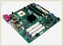 DELL KH431 SYSTEM BOARD FOR OPTIPLEX GX170L MINITOWER.