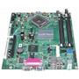 DELL WF809 SYSTEM BOARD FOR OPTIPLEX GX745 SFF DESKTOP.