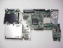 DELL - SYSTEM BOARD W/V.BRD FOR LATITUDE C500/C600 LAPTOP (7C456).