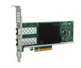 DELL Y5M7N INTEL X710-DA2 DUAL PORT 10GBE SFP+/DA CONVERGED NETWORK ADAPTER FULL-HEIGHT.