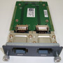 DELL S50-01-12G-2S FORCE10 NETWORKS - 2-PORT 12 GBPS STACKING MODULE.