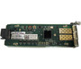 DELL R17GD FORCE10 NETWORKS 2-PORT 10G SFP+ OPTICAL MODULE.