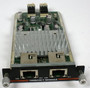 DELL NFHFX POWERCONNECT 70XX 10GBASE-T UPLINK MODULE.
