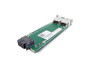 DELL Y9C52 FORCE10 S60 DP 12GB QSFP STK MODULE.