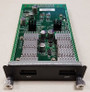 DELL 759-00032-02 FORCE10 NETWORKS S50-01-10GE-2P 2-PORT 10 GBE XFP MODULE.