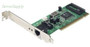 DELL - 10/100 PCI LOW PROFILE NETWORK CARD (7C712).