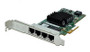 BCM95709A0906G - DELL BROADCOM NETXTREME II 5709 GIGABIT QUAD PORT ETHERNET PCI EXPRESS X4 CONVERGENCE NETWORK INTERFACE CARD.