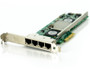 DELL D43042 4-PORT(BROADCOM 5719) 1GB PCIE GIGABIT NETWORK CARD LOW-PROFILE.