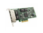 DELL RKXJC BROADCOM BCM5719 1G QUAD PORT ETHERNET PCI-E 2.0 X4 NETWORK INTERFACE CARD.