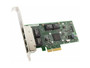 DELL KH08P BROADCOM 5719 1G QUAD PORT ETHERNET PCI-E 2.0 X4 NETWORK INTERFACE CARD WITH LONG BRACKET.