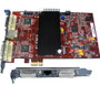 DELL WHKJK PCI-E DUAL DVI GRAPHICS CARD WITH REMOTE HOST ACCESS.
