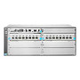HPE Aruba 5406R 16-port SFP+ (No PSU) v3 zl2 - switch - 16 ports - managed