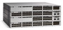 Cisco Catalyst 9404R - switch - rack-mountable - with Cisco Catalyst 9400 D