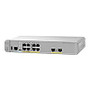 Cisco Catalyst 3560CX-8PT-S - switch - 8 ports - managed - rack-mountable