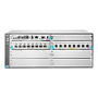 HPE Aruba 5406R 8-port 1/2.5/5/10GBASE-T PoE+ / 8-port SFP+ (No PSU) v3 zl2