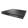 Cisco Catalyst 3650-24TS-S - switch - 24 ports - managed - rack-mountable