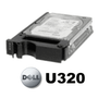 4323U Dell 36-GB U3 SCSI 1.6 HP 10K