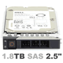 400-BEFY Dell G14 1.8-TB 12G 10K 2.5 4Kn w/DXD9H