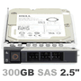 WK8X0 Dell G14 300-GB 12G 15K 2.5 SAS w/DXD9H