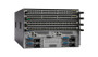 Cisco Nexus 9504 Chassis Bundle - switch - managed - rack-mountable - with Cisco Nexus 9500 Supervisor (N9K-SUP-A), 2x