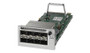 Cisco Meraki Uplink Module - expansion module - Gigabit Ethernet / 10Gb Ethernet x 8