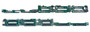 HPE P26429-B21 8SFF x4 Tri-Mode 24G U.3 Basic Carrier Backplane Kit