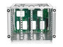 HPE 871388-001 DL38X Gen10 SFF Box1 2 Cage Backplane Kit