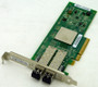 DELL 406-BBEK SANblade 8GB 2-Port PCIe X8 FC HBA