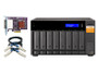 QNAP TL-D800S-US High-performance Desktop SATA 6Gbps JBOD Storage Enclosure, 8-Bay Expansion Unit