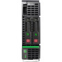 ProLiant BL460c Gen8 E5-2670 2.60GHz 8-core 2P 64GB-R P220i Server (666157-B21)