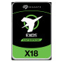 SEAGATE EXOS X18 18tb SAS 12Gb/s 3.5inch Hard Drive - ST18000NM004J