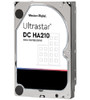 WD 1W10002 ultrastar 7k2 2tb 7.2k sata-6gbps 512n 3.5" hdd