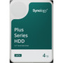 Synology HAT3300-4T 4Tb Sata 6Gbps 5400Rpm 3.5Inch Internal Plus Series Hard Drive